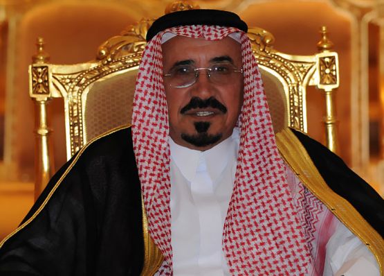 الشيخ حمد الدريس رئيس هيئة أعضاء الشرف يوجه بالتنازل عن مستحقات النادي لدى نجران
