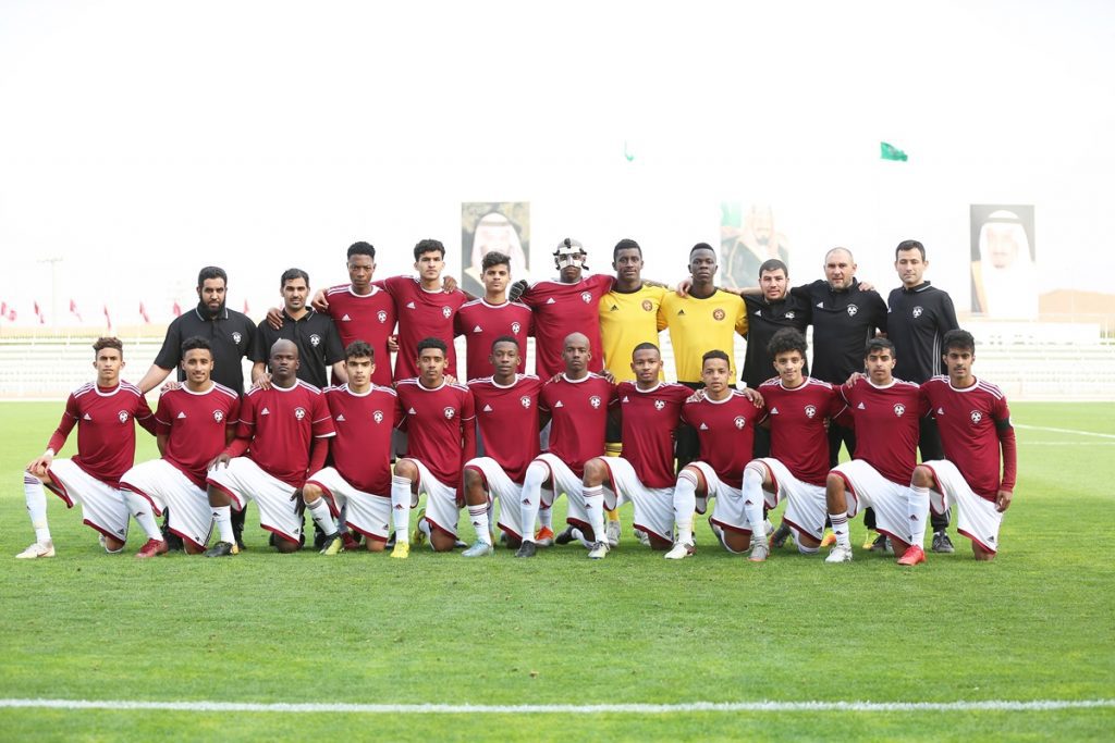 فريق الشباب الفيصلي تحت 19 سنة الى الدوري الممتاز للشباب