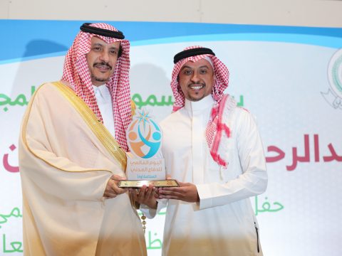 #الفيصلي يشارك في اليوم العالمي للدفاع المدني تحت عنوان ” السلامة اولاً “