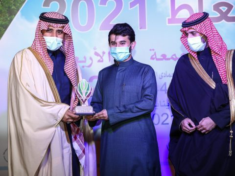 متجر الفيصلي المتنقل يختتم مشاركته في مهرجان شتاء الغاط 2021