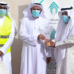 الفيصلي يشارك في مبادرة عمار السعودية