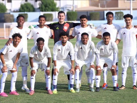 الفيصلي تحت 21 سنة يكسب الزلفي 3-1