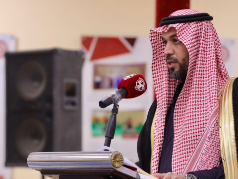 النادي يختتم مسابقة أوقاف يوسف بن عبدالعزيز العبدالكريم للقران الكريم