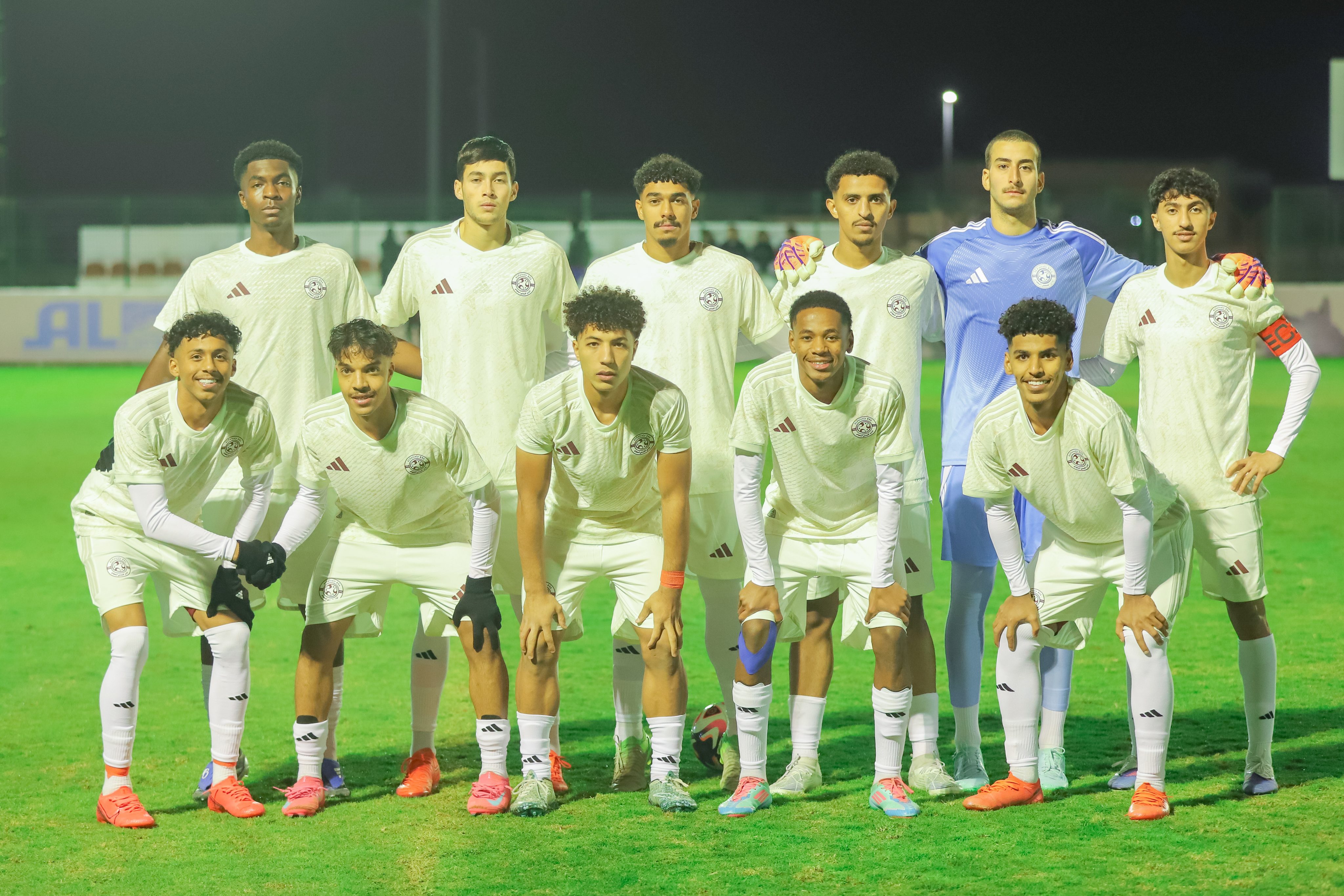 الفيصلي تحت 21 عامًا يتأهل إلى دور الثمانية برباعية في شباك الحجاز