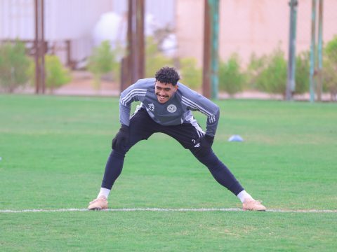 الفيصلي تحت 21 سنة يواصل تحضيراته