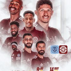 الفيصلي يلاقي الباطن في الجولة الـ 34 من دوري يلو